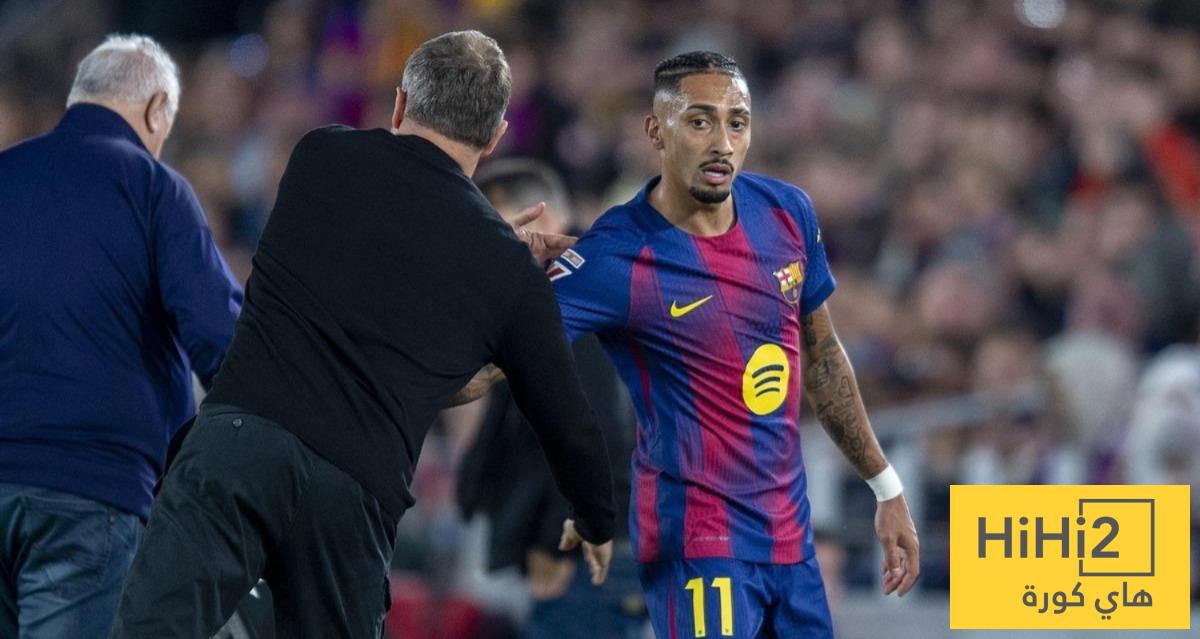 عاجل: فليك غاضب من اصابة رافينيا