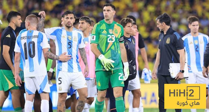 موقف ميسي … تشكيلة الأرجنتين الرسمية أمام موريتانيا