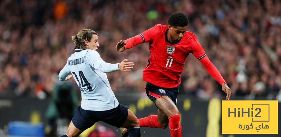 صورة – راشفورد يتفوق على فالفيردي بسهولة!