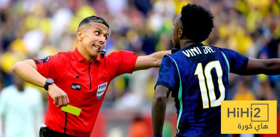 تشواميني: اللعب ضد فيني صعب للغاية!