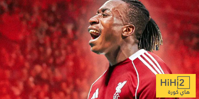 موهبة إفريقية قد تعوض صلاح في ليفربول