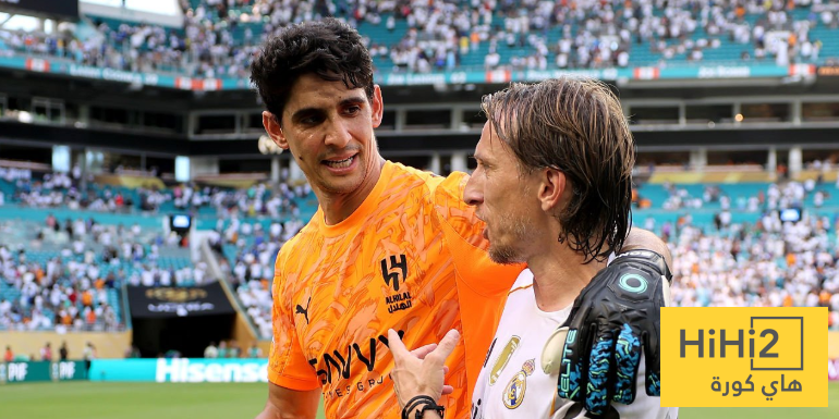 بونو يتمنى انضمام موهبة الريال إلى المغرب