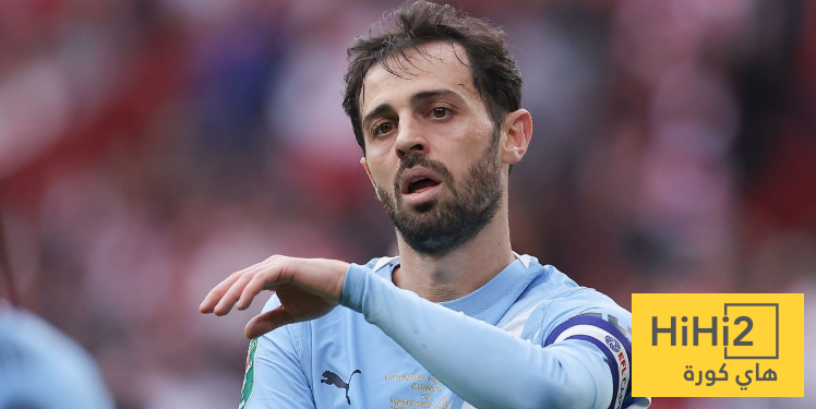 برناردو يشيد بلاعبي السيتي الجدد برناردو يشيد بلاعبي السيتي الجدد