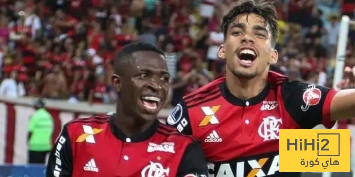 باكيتا يثير الجدل حول عودة فينيسيوس لـ فلامنغو