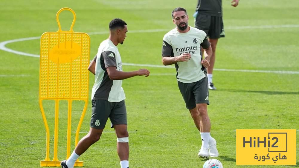 لا كارفاخال ولا أرنولد.. هذا هو الظهير الأيسر الذي يريده بيريز