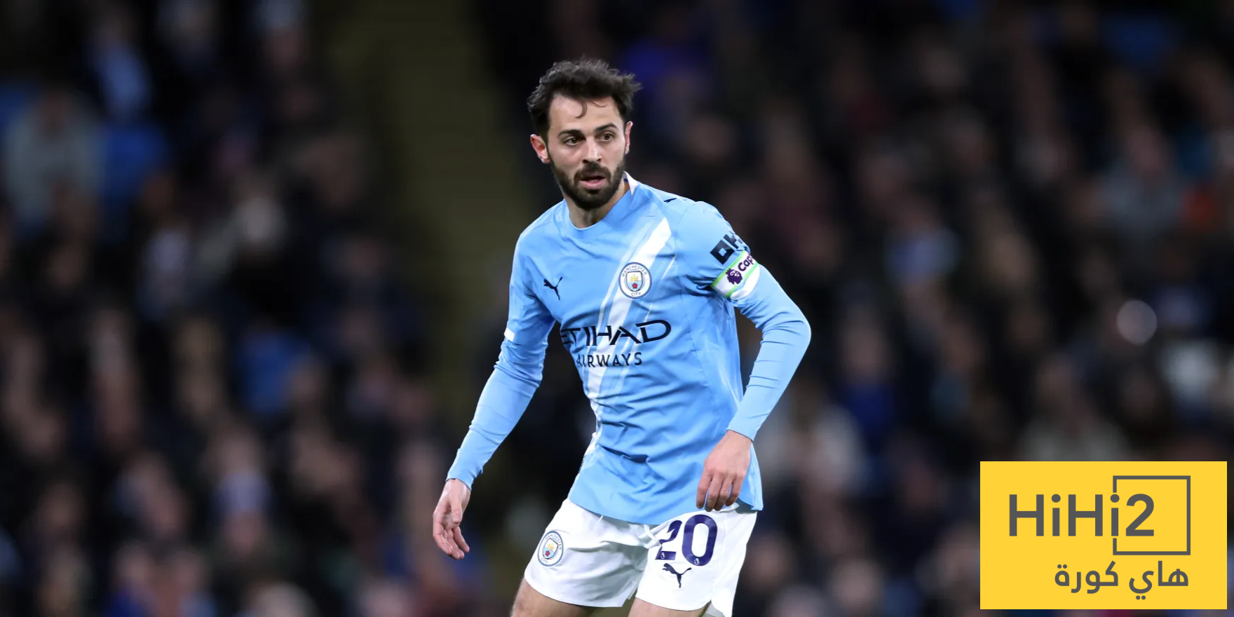 انهيار في قيمة برناردو سيلفا.. من 80 مليونًا إلى 27 فقط! انهيار في قيمة برناردو سيلفا.. من 80 مليونًا إلى 27 فقط!