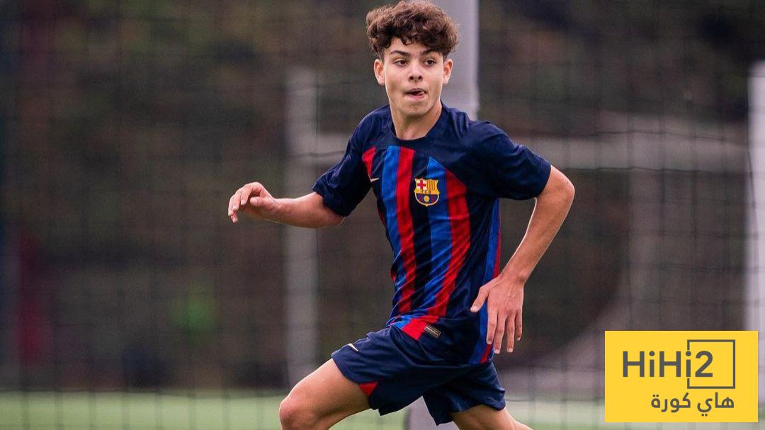 فليك يشيد بتشافي إسبارت ويشبهه بفيليب لام