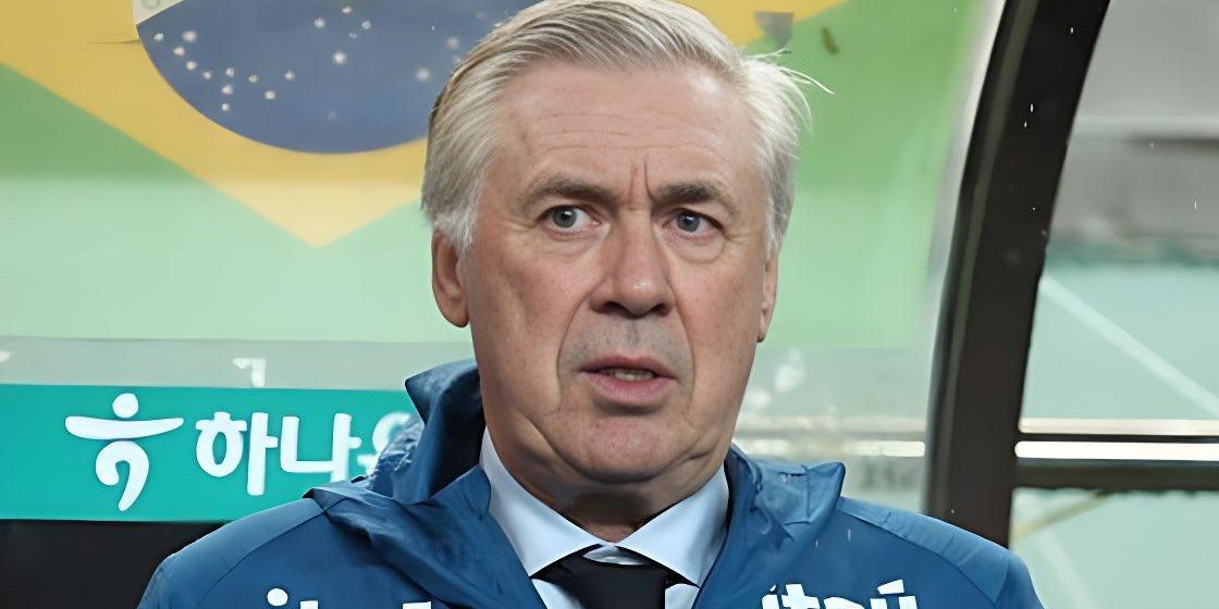 نبأ سعيد في تدريبات منتخب البرازيل