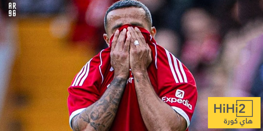 تياغو ألكانتارا ينهار بالبكاء على ملعب أنفيلد.. السبب