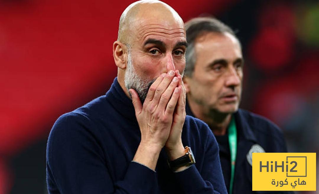 مانشستر سيتي يواجه 3 تحديات صعبة بعد نهاية التوقف الدولي