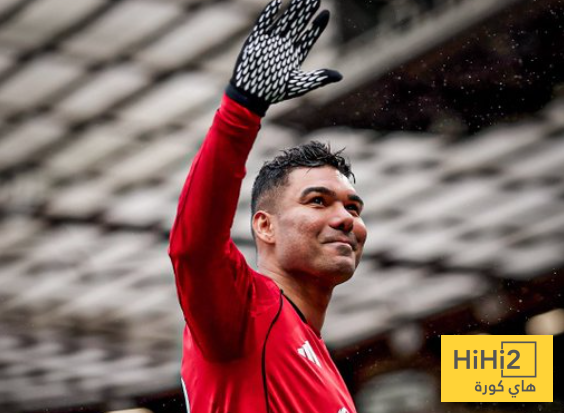 كاسيميرو يفاضل بين ميسي والأندية السعودية !