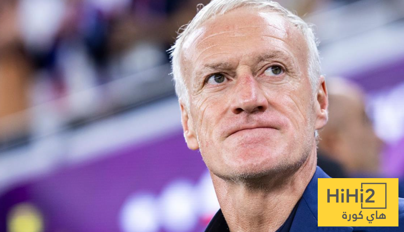 ديشامب يؤجل إعلان قائمة فرنسا لكأس العالم بسبب باريس سان جيرمان !