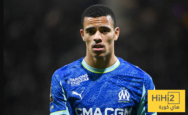 غرينوود يدخل رادار الـ 3 الكبار !