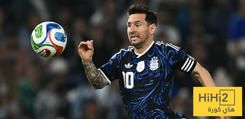 حالة ميسي البدنية تثير الشك حول مشاركته في كأس العالم 2026