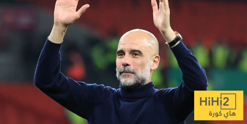 السيتي يخطط لميركاتو استثنائي مع غوارديولا