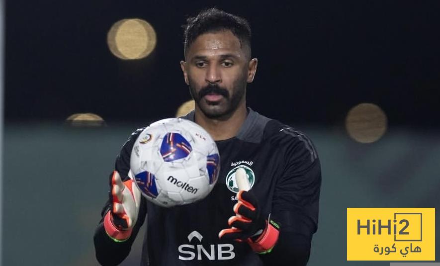 قبل العويس .. 5 حراس من الدرجة الأولى في تاريخ الأخضر ! قبل العويس .. 5 حراس من الدرجة الأولى في تاريخ الأخضر !