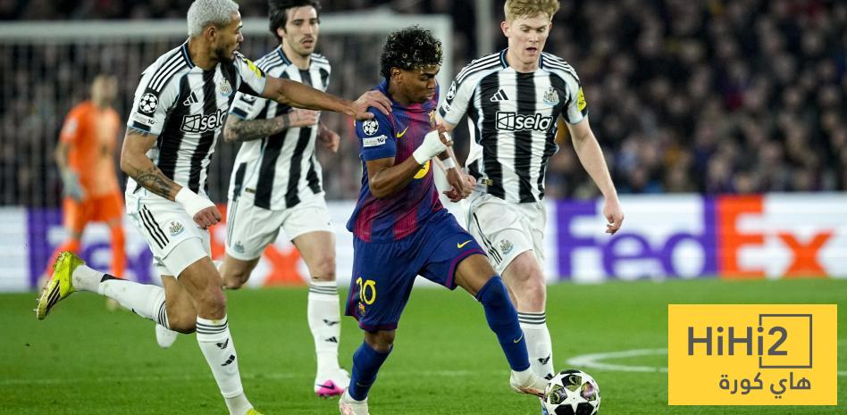 لامين يامال يجعل الجمهور يحلم