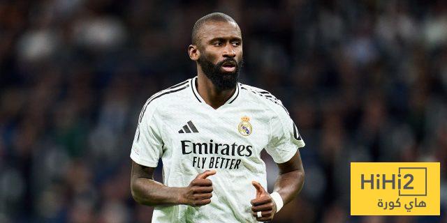 العنصرية تهدد انتقال روديغر إلى يوفنتوس 1