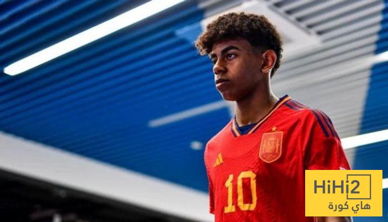 رد منتخب إسبانيا على طلب برشلونة بخصوص يامال