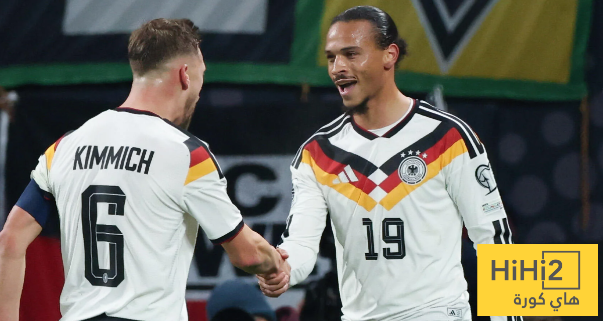 تشكيلة ألمانيا المتوقعة ضد غانا في مباراة ودية