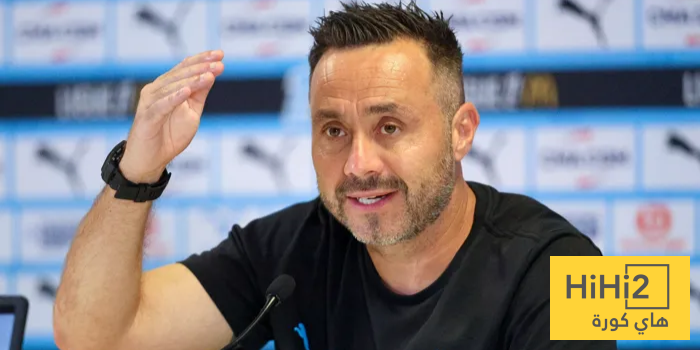 دي زيربي خارج حسابات مانشستر يونايتد حاليًا