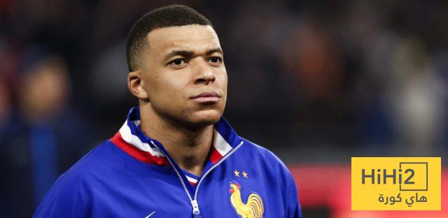 مبابي: منتخب فرنسا الحالي أقوى من مونديال 2022