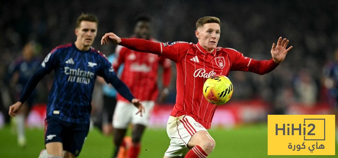 اليونايتد يجهز عتاده للظفر بايليوت أندرسون .. والسيتي بالمرصاد !