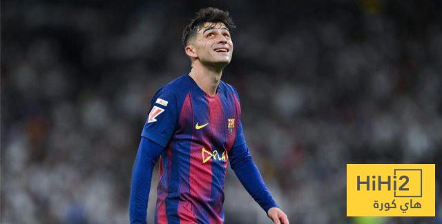 مشاركة بيدري مع المنتخب غير جيدة ..! 1