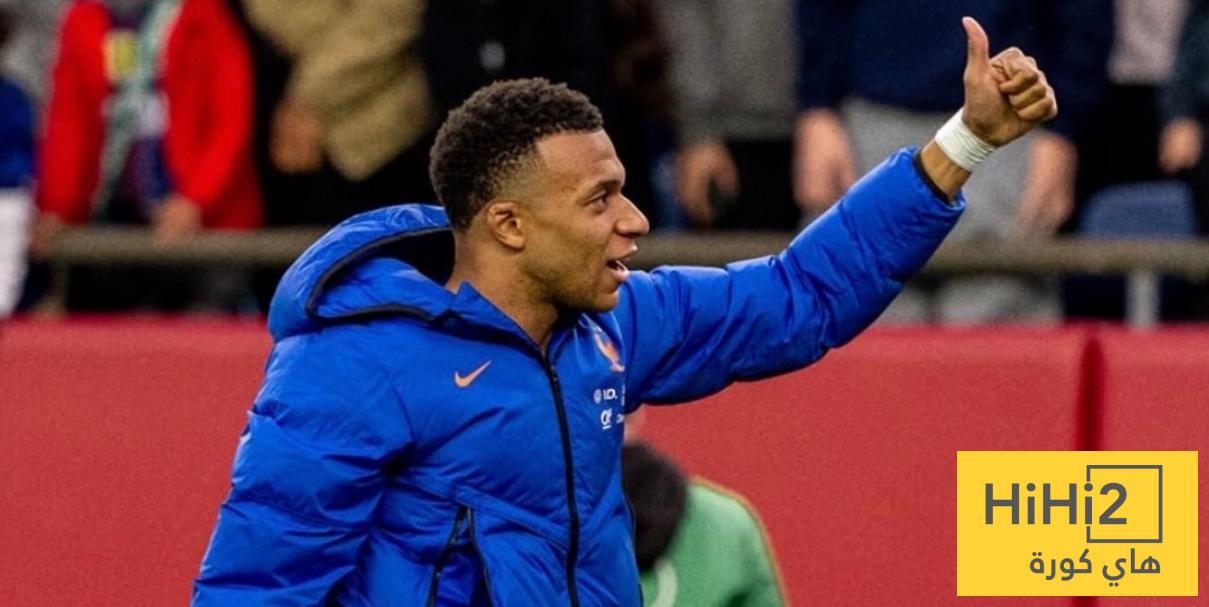 ما يحدث مع مبابي يصب في مصلحة الريال ..!