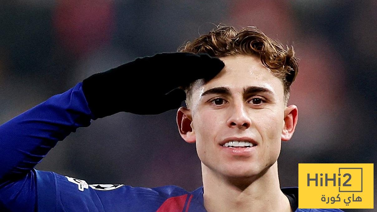 أرقام فيرمين المذهلة مع برشلونة تتحدث عن نفسها