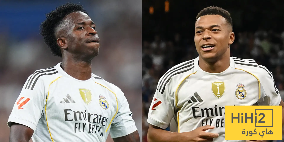 مبابي وفينيسيوس يضعان أربيلوا في مأزق !