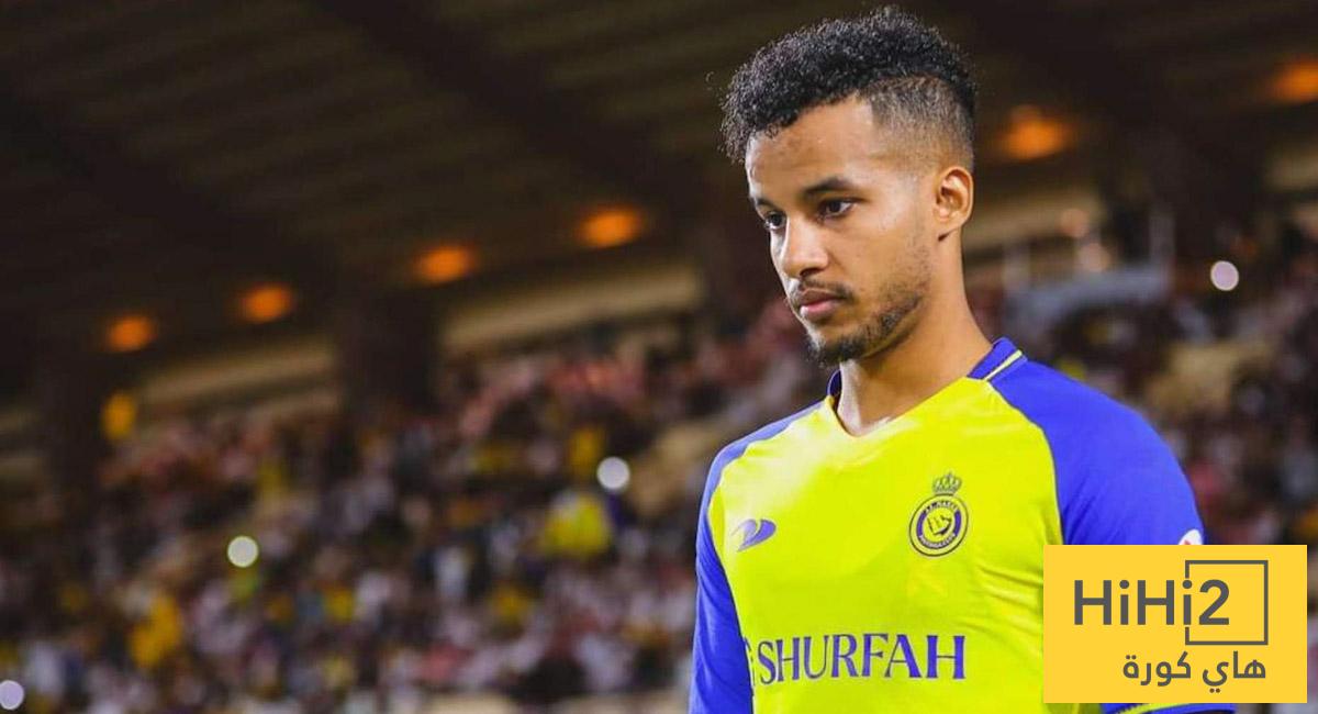 غريب يرفض عرض النصر ! غريب يرفض عرض النصر !