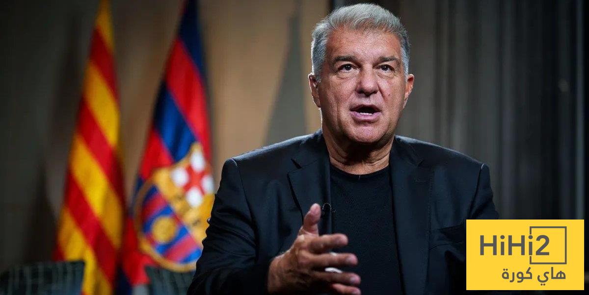 لابورتا يدير برشلونة بأسلوب جديد !