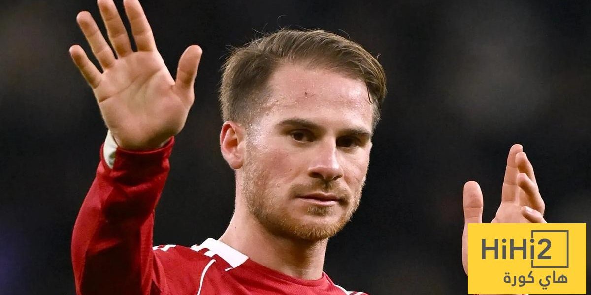 صور.. أليستر يُغضب جماهير ليفربول بسبب زيدان..!