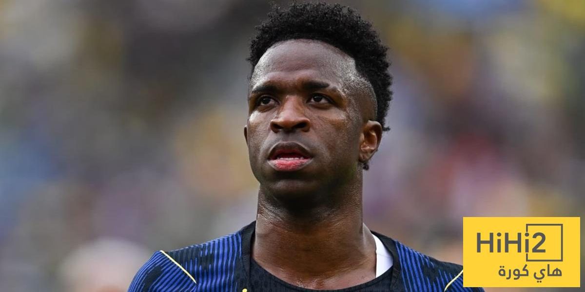 أنشيلوتي يكشف آخر الأنباء عن فينيسيوس جونيور