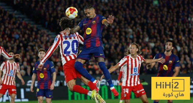 برشلونة يتلقى دفعة قوية قبل مواجهة أتلتيكو مدريد 2 برشلونة يتلقى دفعة قوية قبل مواجهة أتلتيكو مدريد 1