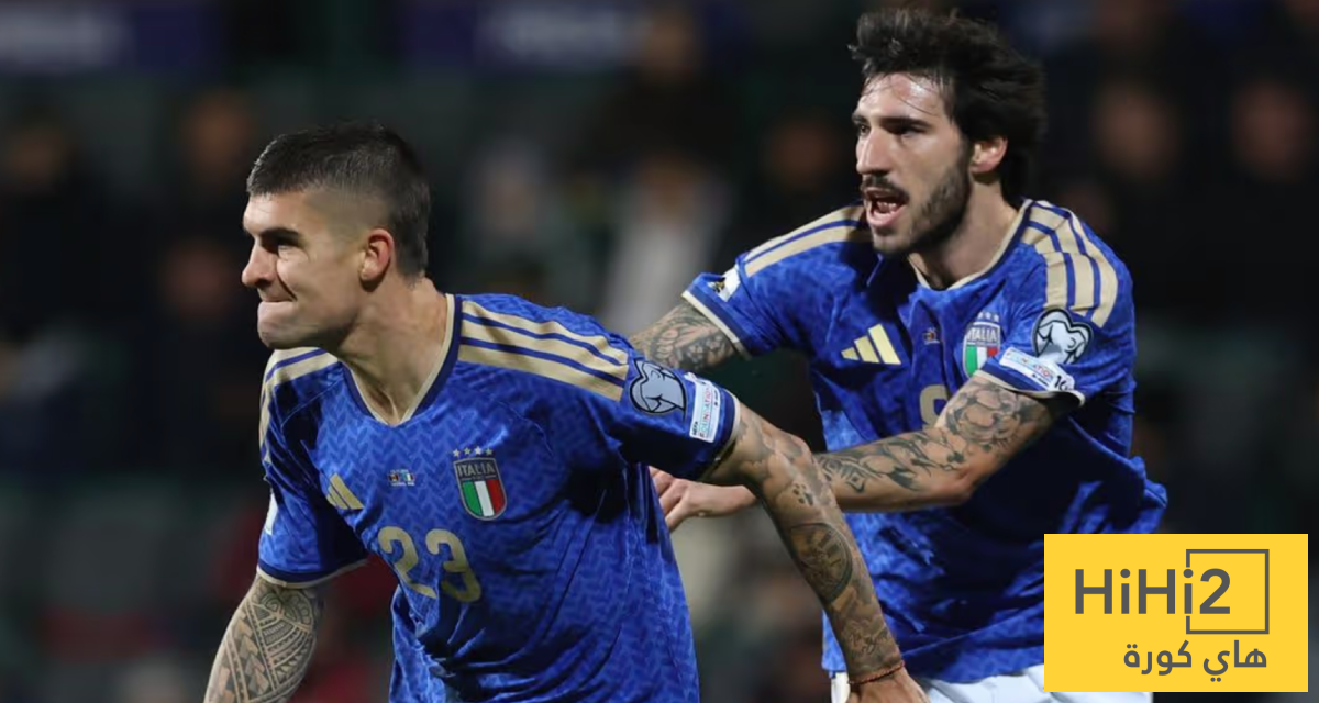 تشكيلة إيطاليا المتوقعة ضد البوسنة والهرسك في ملحق كأس العالم 2026 تشكيلة إيطاليا المتوقعة ضد البوسنة والهرسك في ملحق كأس العالم 2026