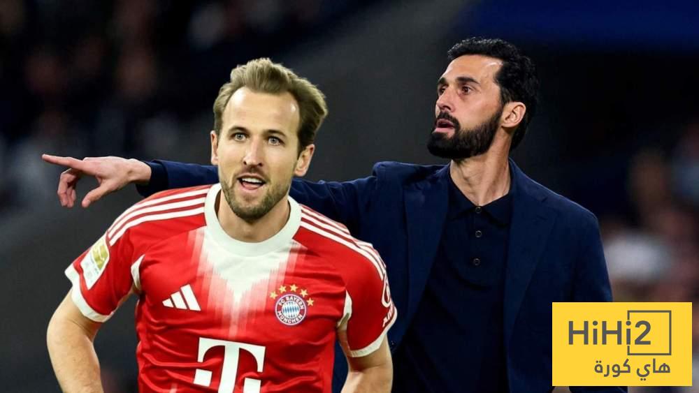 خطة أربيلوا لإيقاف هاري كين