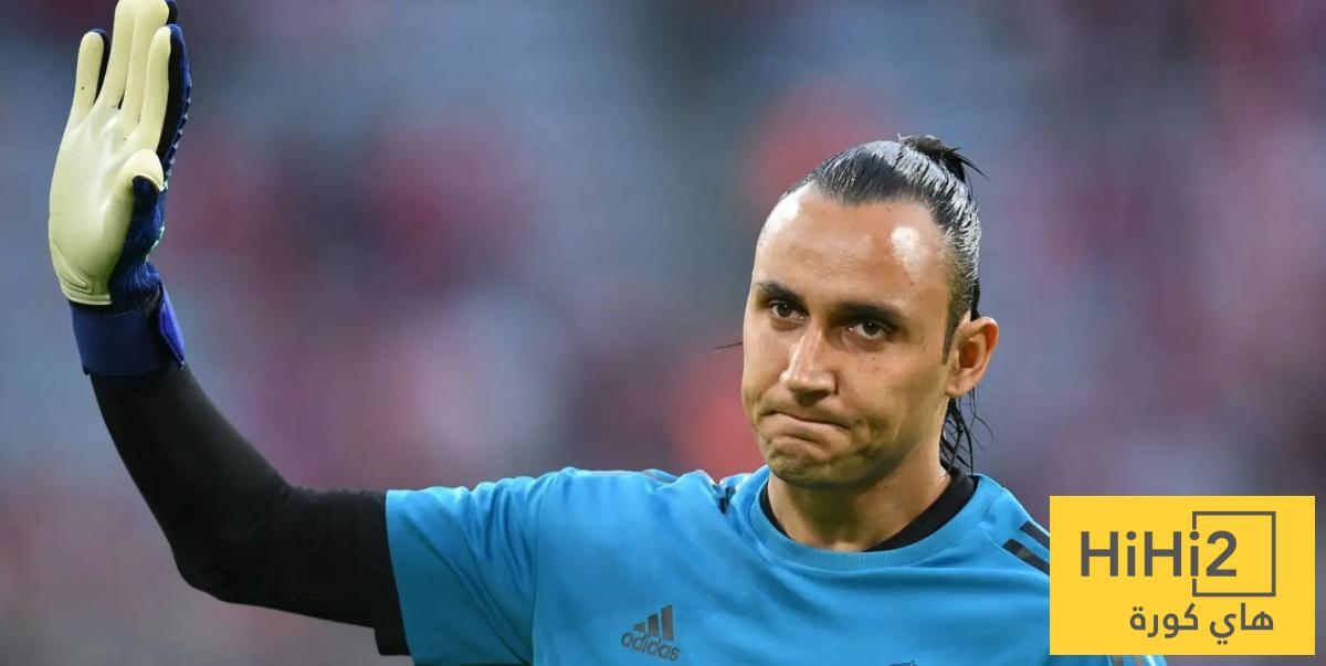 ريال مدريد يتسبب في شلل حارس كوستاريكا