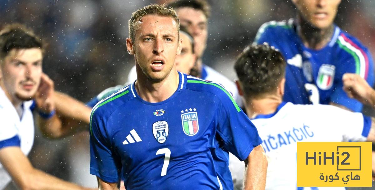 توقعات الذكاء الاصطناعي لمباراة ايطاليا مع البوسنة و الهرسك