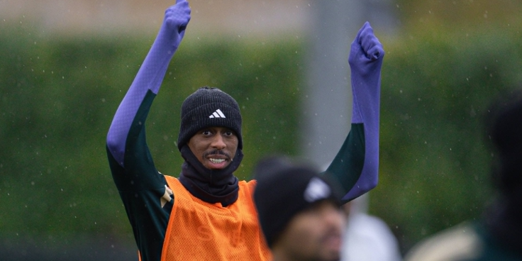 صور : شاهد كيف أنهى الأخضر تحضيراته لمواجهة صربيا؟ صور : شاهد كيف أنهى الأخضر تحضيراته لمواجهة صربيا؟