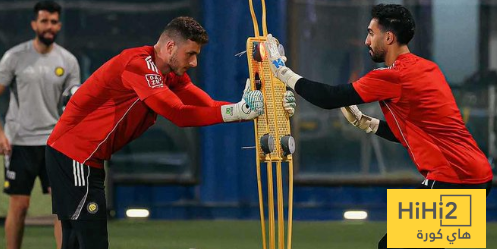 موقف العقيدي وبينتو من مباراة النصر والنجمة موقف العقيدي وبينتو من مباراة النصر والنجمة