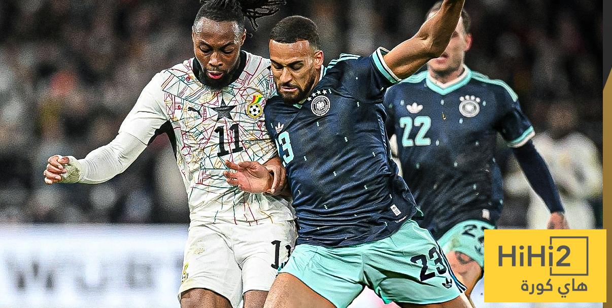 تقييم لاعبو ألمانيا بعد الفوز على غانا