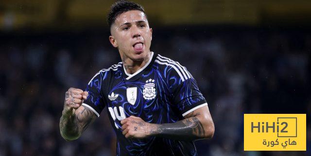 لاعب في مدريد لا يرغب بقدوم إنزو فيرنانديز ..؟! 1