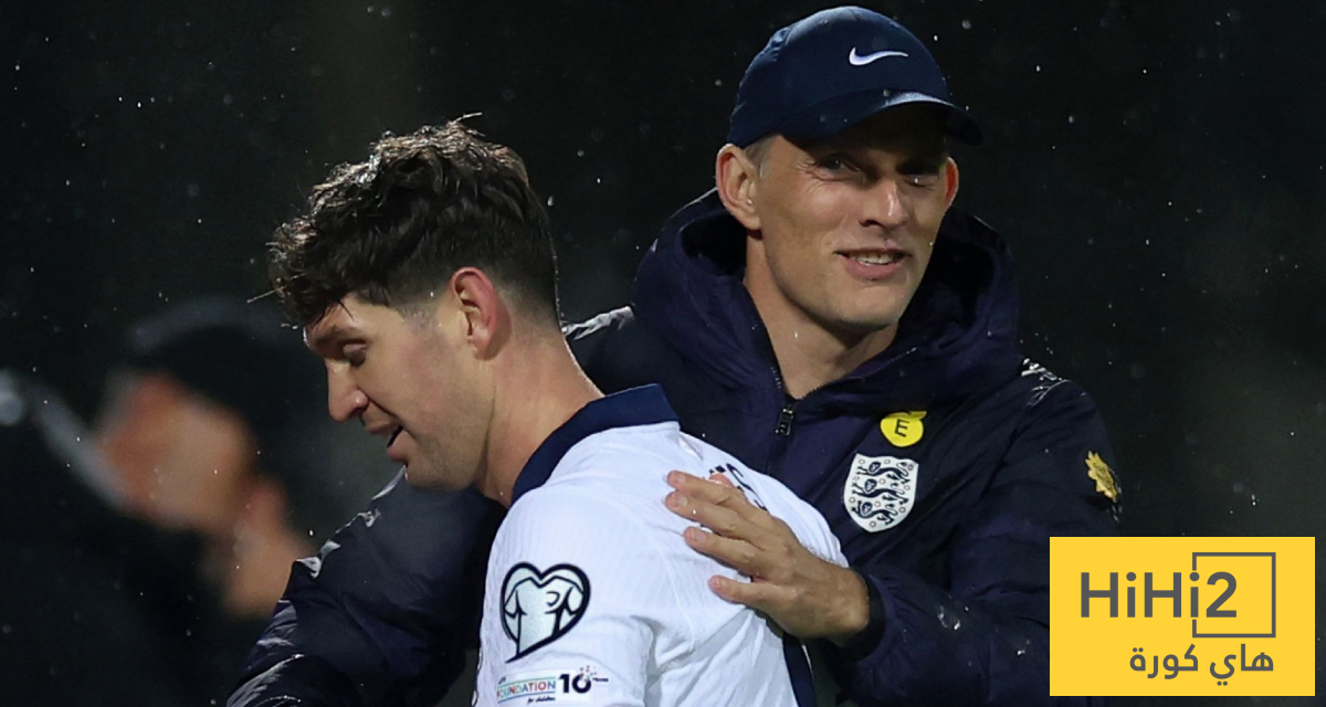 رغم كثرة إصاباته.. توخيل متمسك ببقاء ستونز مع إنجلترا