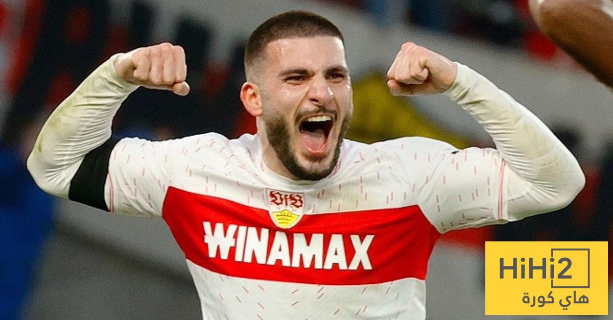 أونداف يصنع موسماً استثنائيا