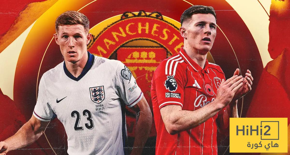 قيمة صفقة اليونايتد المنتظرة في الصيف قيمة صفقة اليونايتد المنتظرة في الصيف