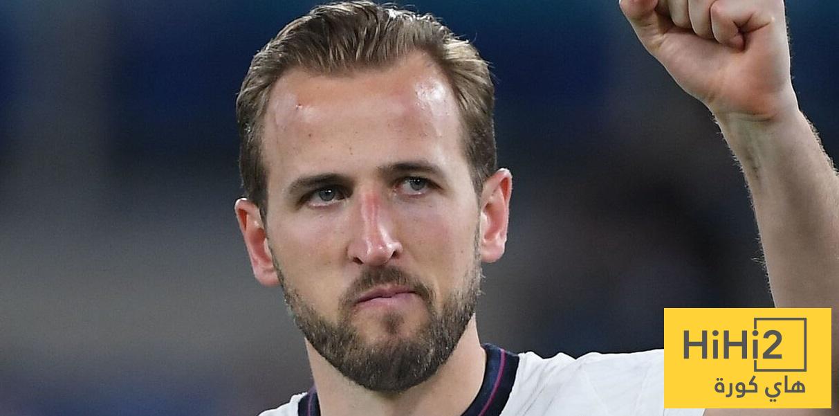 أرقام هاري كين تثبت أنه لا يرحم !