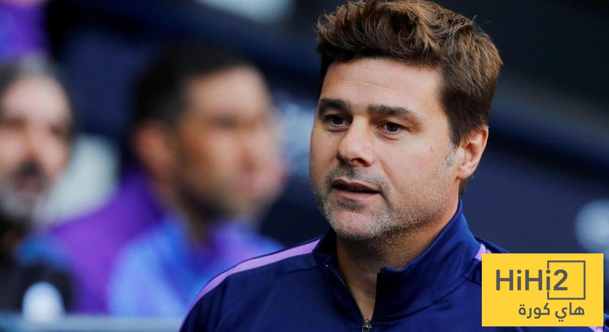 ماوريسيو بوتشيتينو يكشف حقيقة تدريبه لتوتنهام