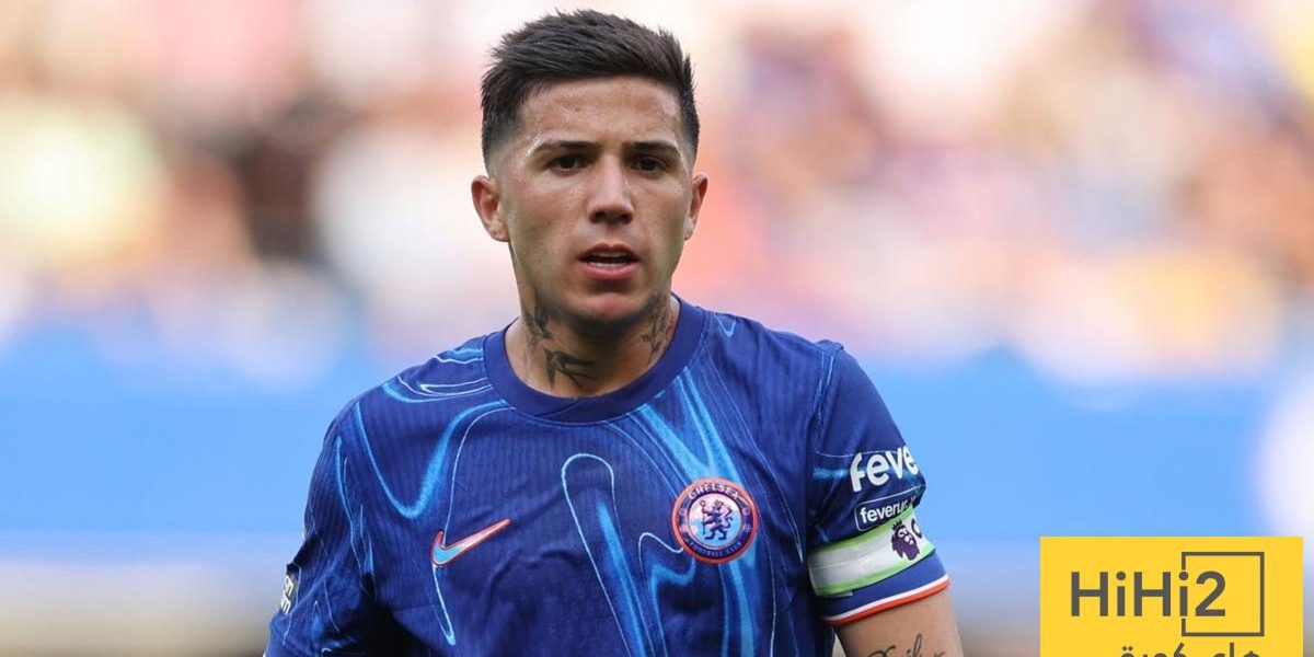 فرصة ريال مدريد لضم إنزو فرنانديز.. ولكن!